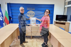 Велико Търново - Виджай Джоши - посещение