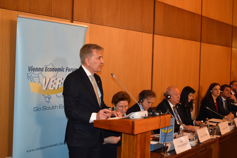 Министър Николов: България затвърждава ролята си на активен участник в регионалното икономическо сътрудничество