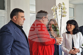 Петрич - Медицински център „Света София“ - филиал - откриване 