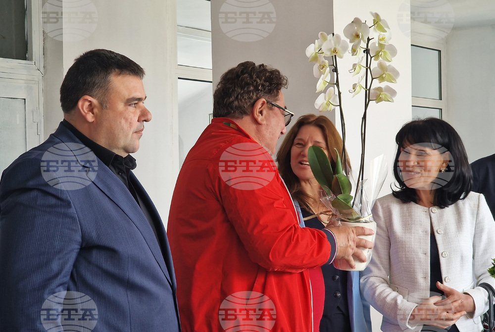 Петрич - Медицински център „Света София“ - филиал - откриване 