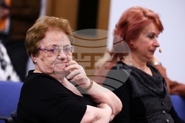 „Училище за ваксини“ - конференция - Радка Аргирова