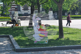 Плевен - великденска украса - нови фигури