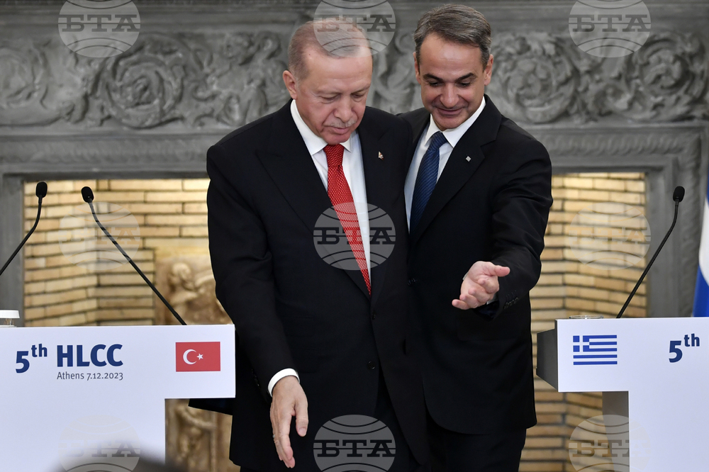 Твърди послания в Атина и необичайно смълчаване в Анкара по темата за Егейско море преди очакваната среща Мицотакис – Ердоган