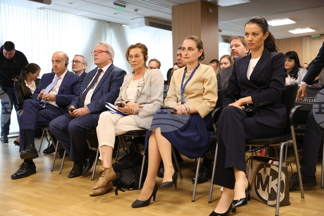 Дом на Европа - конференция - "Противодействие на дезинформацията и насърчаване на медийната грамотност: немски и френски подход"