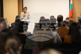 Дом на Европа - конференция - "Противодействие на дезинформацията и насърчаване на медийната грамотност: немски и френски подход"