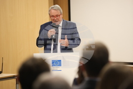 Дом на Европа - конференция - "Противодействие на дезинформацията и насърчаване на медийната грамотност: немски и френски подход"