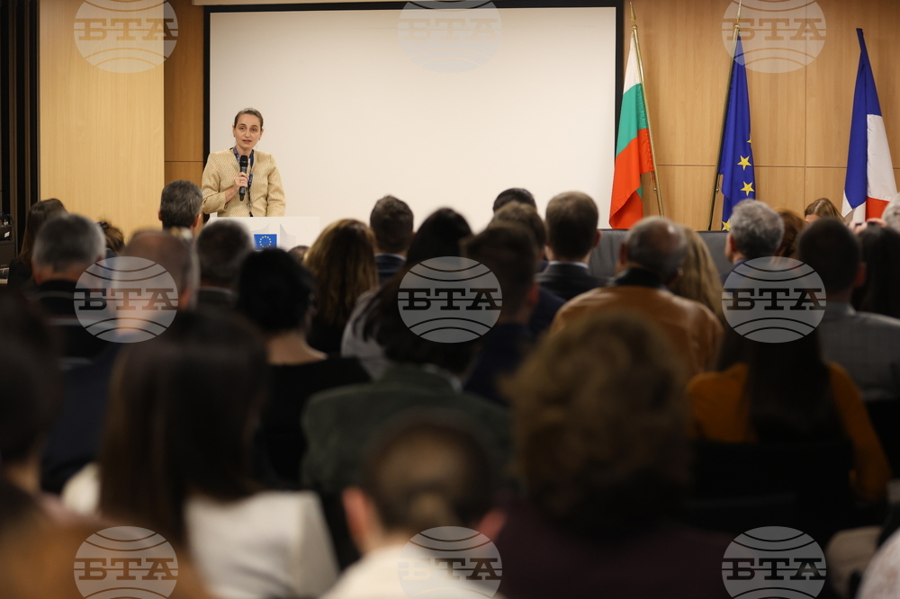 Дом на Европа - конференция - "Противодействие на дезинформацията и насърчаване на медийната грамотност: немски и френски подход"