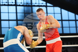 Бокс - Кристиян Николов - Одилжон Аслонов