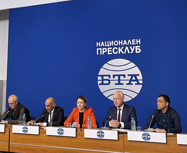 Евродепутатът Цветелина Пенкова и лидери от българската индустрия представиха седемте ключови приоритета пред бъдещите ни пратеници в ЕП