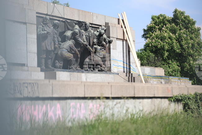 Sofia Mayor Proposes Acquisition of Soviet Army Monument Elements by Sofia Municipality Free of Charge