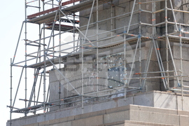 Паметник на Съветската армия - демонтаж