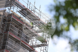 Паметник на Съветската армия - демонтаж