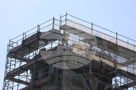 Паметник на Съветската армия - демонтаж