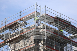 Паметник на Съветската армия - демонтаж