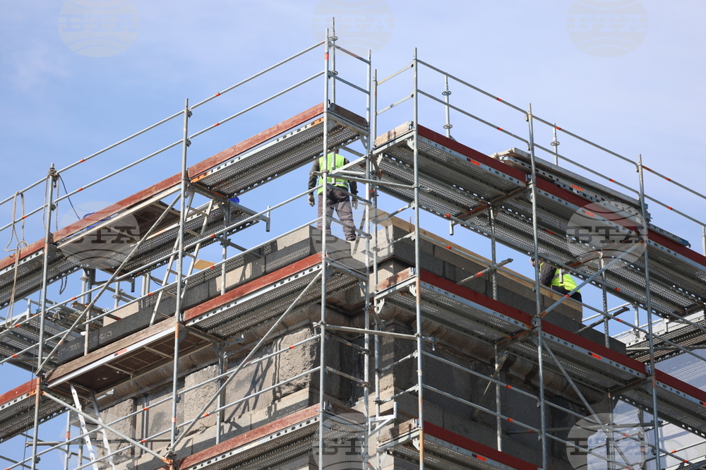 Паметник на Съветската армия - демонтаж