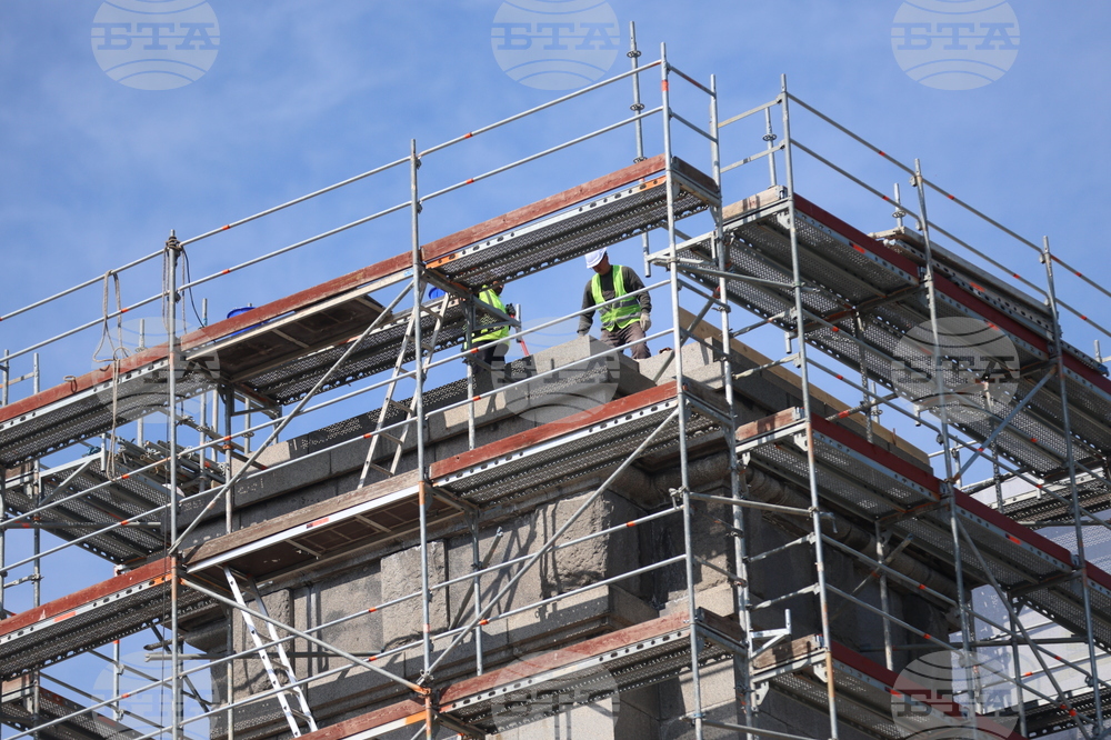 Паметник на Съветската армия - демонтаж