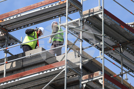 Паметник на Съветската армия - демонтаж