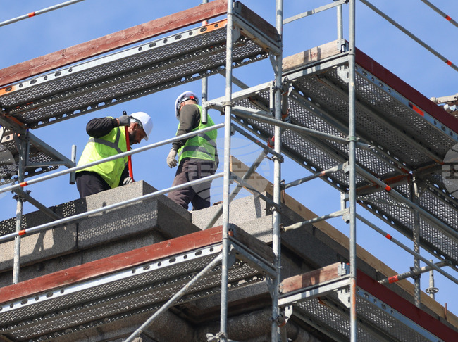 Паметник на Съветската армия - демонтаж