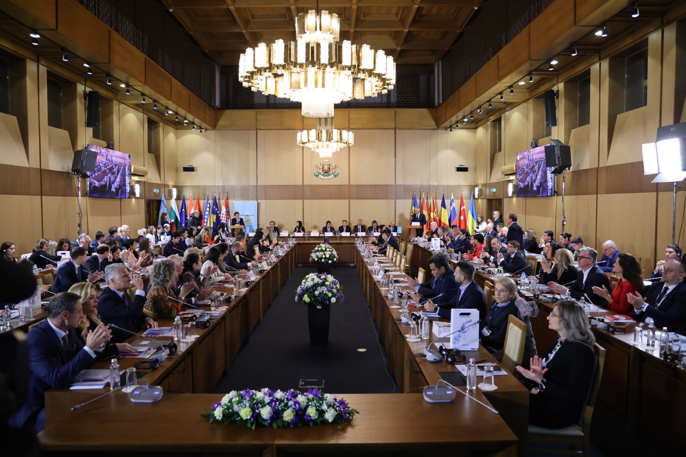 МС: България бе домакин на Виенския икономически форум