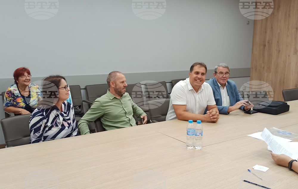 Областният лидер на АБВ е начело на листата на коалиция "Български възход" в Перник