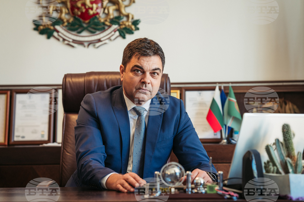 ГЕРБ номинира кмета на Димитровград Иво Димов за четвърти мандат