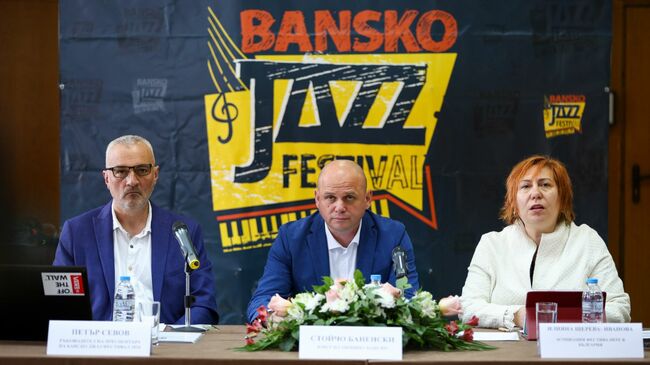 Създаване на Алея на славата, осем вечери с музиканти от 18 държави и сцена за млади таланти предвижда програмата на „Банско джаз фестивал“