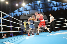 Бокс - Кристиян Николов - Одилжон Аслонов