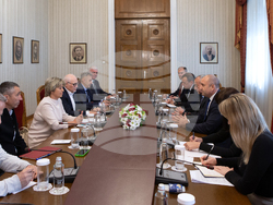 Снимка: Президентство