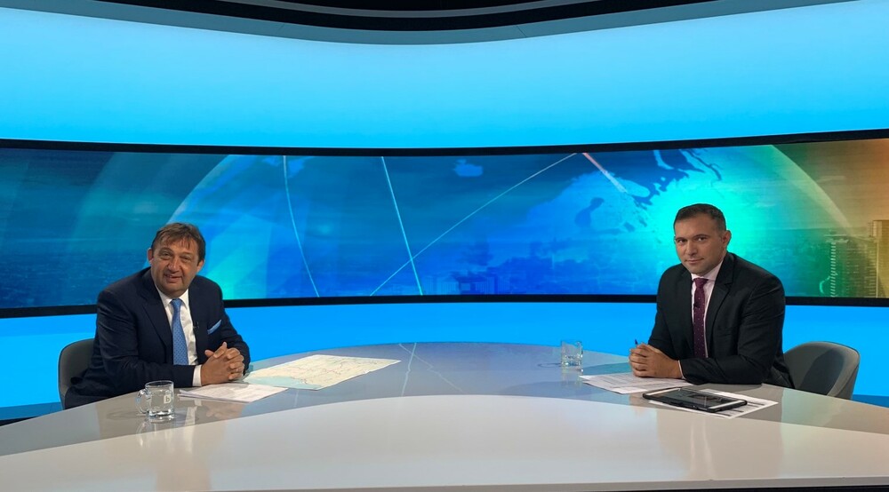 Министър Иван Шишков: Правени са опити за прикриване на установените незаконни ремонти на язовири в страната