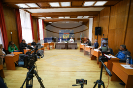 Банско - Банско джаз фестивал 2024 - пресконференция