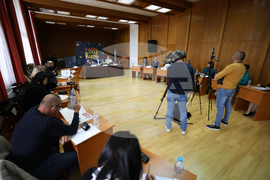 Банско - Банско джаз фестивал 2024 - пресконференция