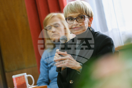 Банско - Банско джаз фестивал 2024 - пресконференция - Камелия Тодорова