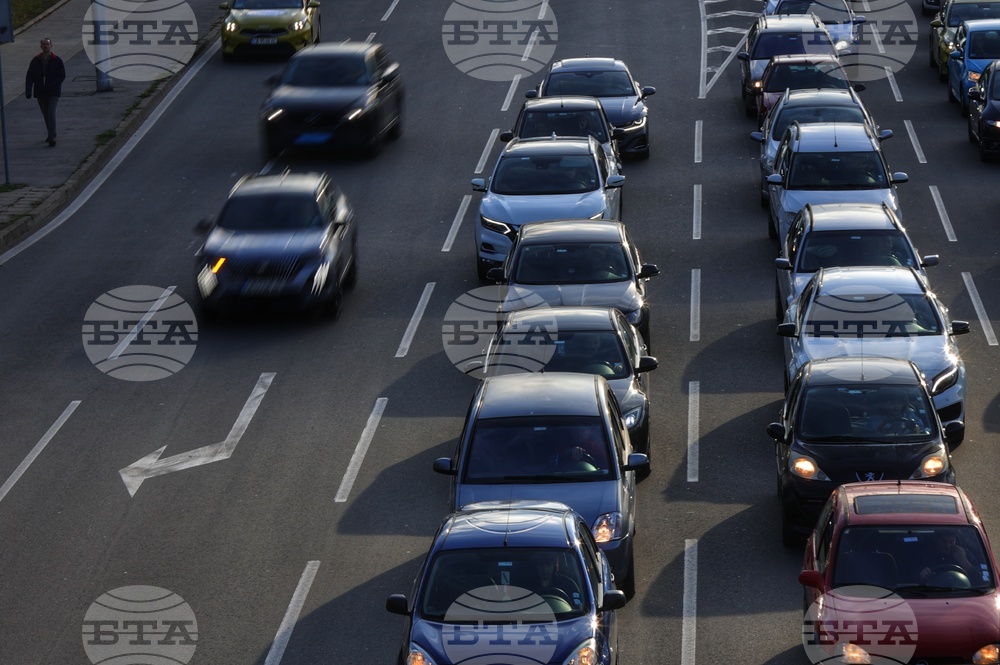 Ежедневие - уличен трафик