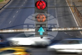 Ежедневие - уличен трафик