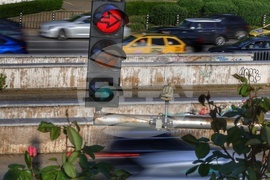 Ежедневие - уличен трафик