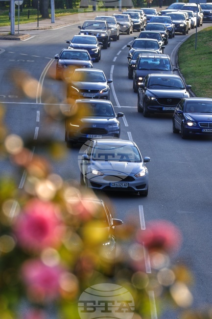 Ежедневие - уличен трафик