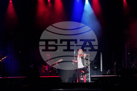 Дейвид Гарет - концерт