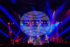 Дейвид Гарет - концерт