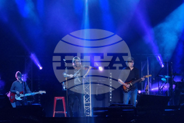 Дейвид Гарет - концерт