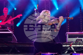 Дейвид Гарет - концерт