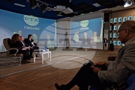 БТА - ЛИК - "Българската следа в Космоса" - представяне