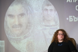 БТА - ЛИК - "Българската следа в Космоса" - представяне