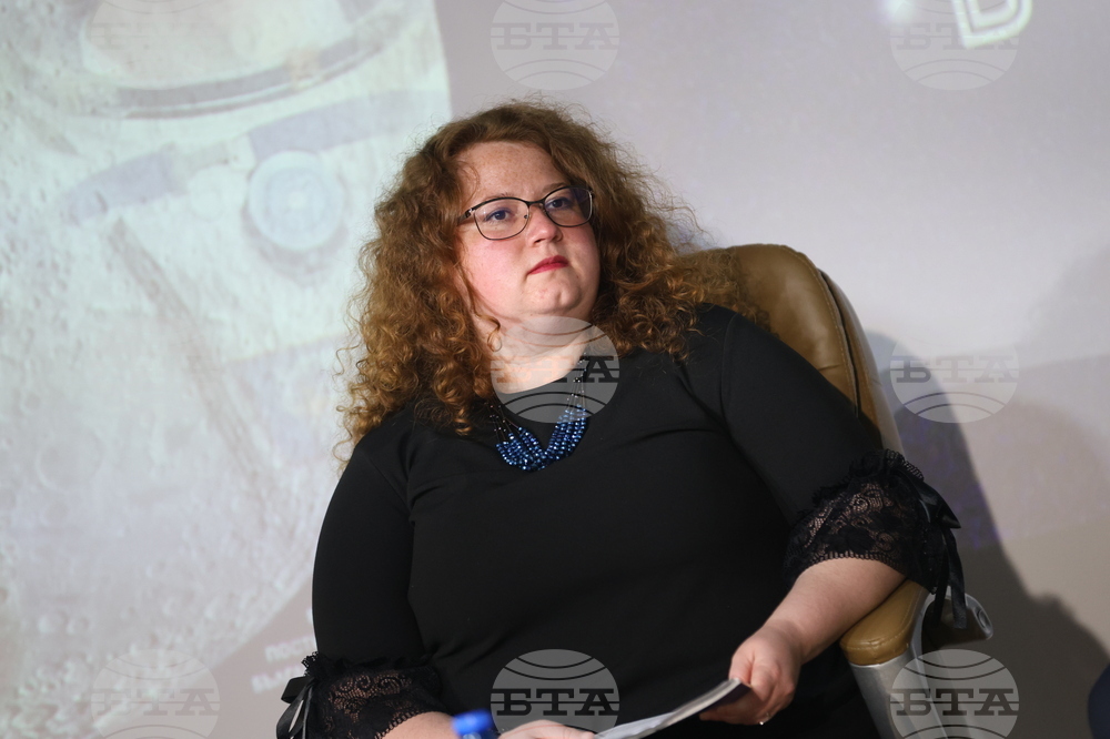 БТА - ЛИК - "Българската следа в Космоса" - представяне