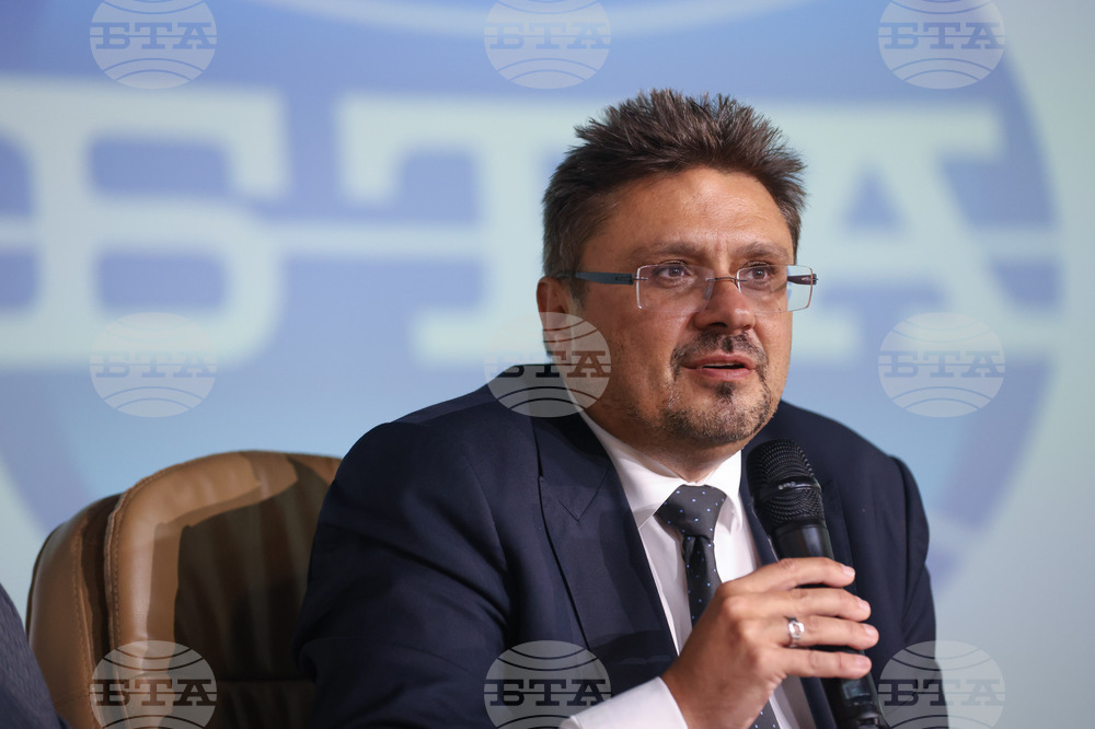 БТА - ЛИК - "Българската следа в Космоса" - представяне