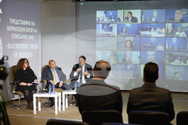 БТА - ЛИК - "Българската следа в Космоса" - представяне