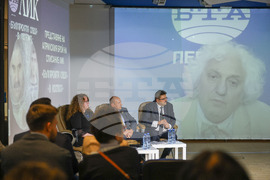 БТА - ЛИК - "Българската следа в Космоса" - представяне