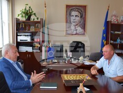 Снимка: Областна администрация Видин - Ружинци