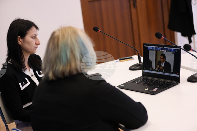 Национален пресклуб на БТА Благоевград - ЛИК - "Българската следа в космоса"