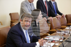 Министерски съвет - Иван Шишков  - заседание