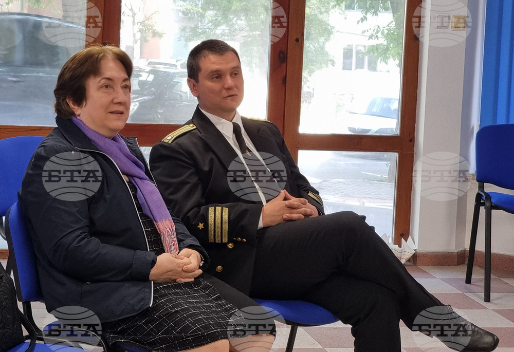 Национален пресклуб на БТА Варна - ЛИК - "Българската следа в космоса"